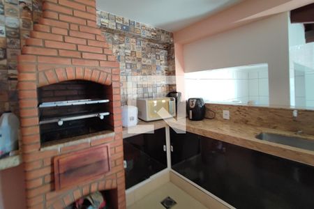 Casa à venda com 190m², 5 quartos e 2 vagasÁrea gourmet