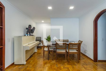 Sala de apartamento para alugar com 3 quartos, 108m² em Jardim Paulista, São Paulo
