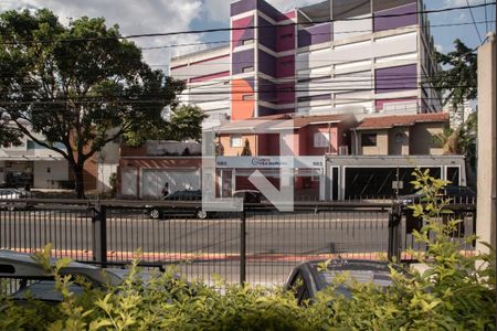 Vista da Sala de apartamento para alugar com 2 quartos, 58m² em Planalto Paulista, São Paulo