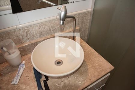 Apartamento para alugar com 58m², 2 quartos e 1 vaga Apartamento para alugar com 58m², 2 quartos e 1 vagaBanheiro