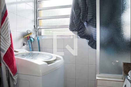 Apartamento para alugar com 58m², 2 quartos e 1 vaga Apartamento para alugar com 58m², 2 quartos e 1 vagaÁrea de Serviço