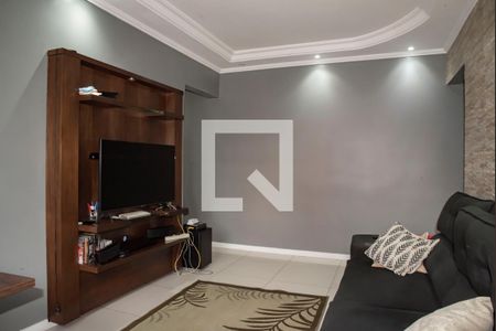 Sala de apartamento para alugar com 2 quartos, 58m² em Planalto Paulista, São Paulo