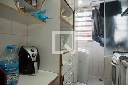 Apartamento para alugar com 58m², 2 quartos e 1 vaga Apartamento para alugar com 58m², 2 quartos e 1 vagaCozinha