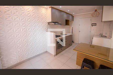 sala de apartamento para alugar com 2 quartos, 35m² em Parque Fongaro, São Paulo