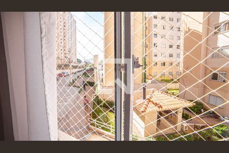 sala de apartamento para alugar com 2 quartos, 35m² em Parque Fongaro, São Paulo