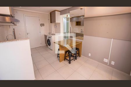 sala de apartamento para alugar com 2 quartos, 35m² em Parque Fongaro, São Paulo