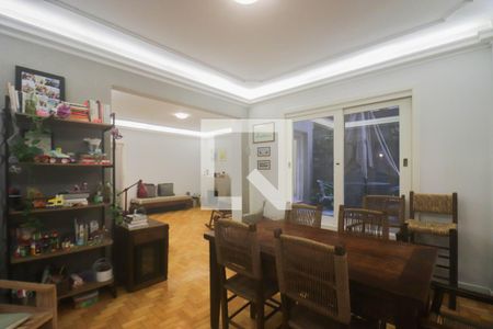 Sala de Jantar de apartamento para alugar com 3 quartos, 130m² em Moinhos de Vento, Porto Alegre