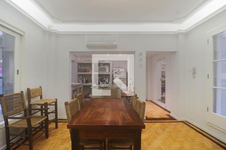 Sala de Jantar de apartamento à venda com 3 quartos, 130m² em Moinhos de Vento, Porto Alegre