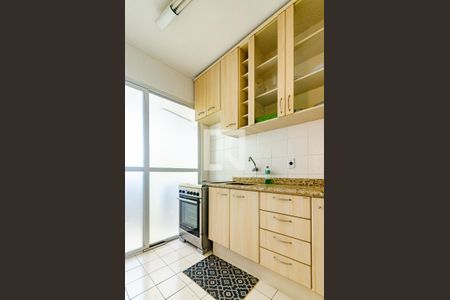 Apartamento para alugar com 60m², 2 quartos e 1 vagaCozinha
