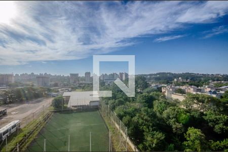 Quarto 1 vista de apartamento para alugar com 2 quartos, 60m² em Partenon, Porto Alegre