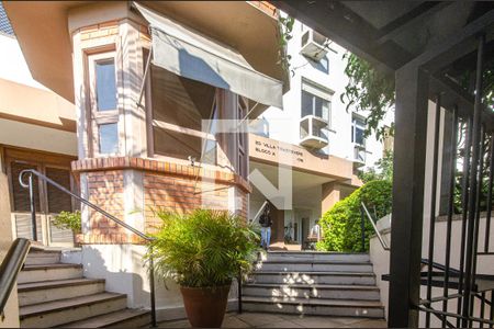 Apartamento para alugar com 60m², 2 quartos e 1 vagaFachada e Portaria