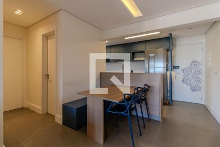 Apartamento para alugar com 2 quartos, 65m² em Jardim Ampliação, São Paulo