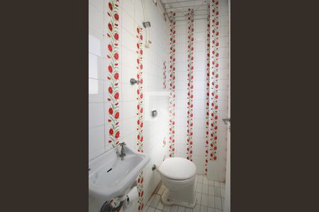 Apartamento para alugar com 120m², 3 quartos e 1 vagaBanheiro de serviço