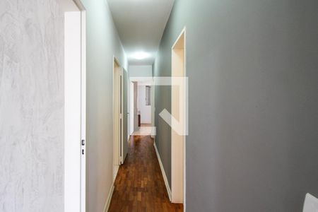 Apartamento para alugar com 120m², 3 quartos e 1 vagaCorredor