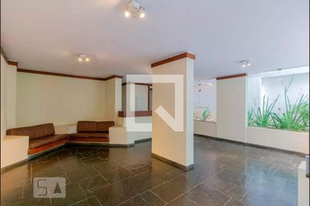 Apartamento para alugar com 120m², 3 quartos e 1 vagaÁrea comum - Salão de festas