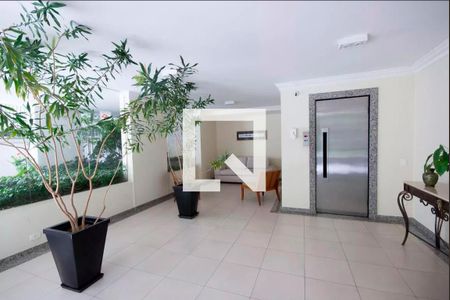 Apartamento para alugar com 120m², 3 quartos e 1 vagaHall