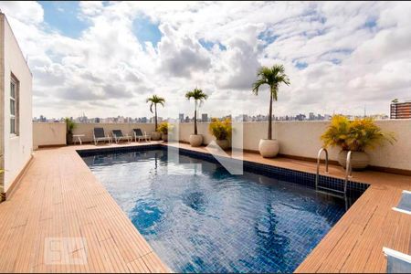 Apartamento para alugar com 120m², 3 quartos e 1 vagaÁrea comum - Piscina