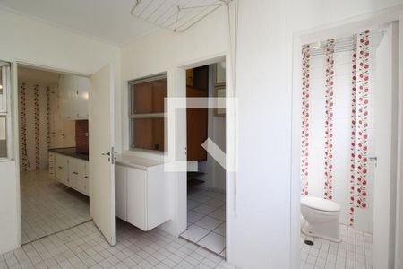 Apartamento para alugar com 120m², 3 quartos e 1 vagaÁrea de Serviço