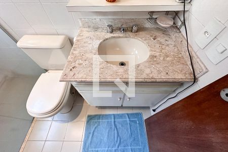 Apartamento à venda com 150m², 3 quartos e 3 vagasBanheiro do Quarto 2