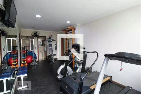 Apartamento à venda com 150m², 3 quartos e 3 vagasAcademia