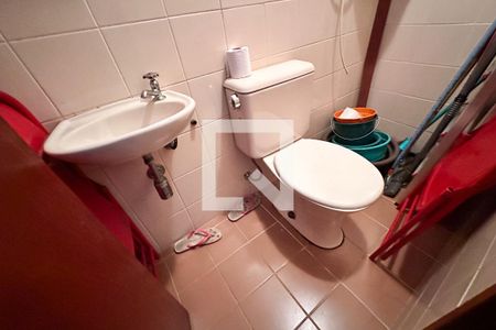 Apartamento à venda com 150m², 3 quartos e 3 vagasBanheiro de Serviço