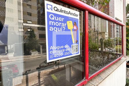 Apartamento à venda com 150m², 3 quartos e 3 vagasFachada do Bloco