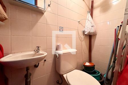 Apartamento à venda com 150m², 3 quartos e 3 vagasBanheiro de Serviço