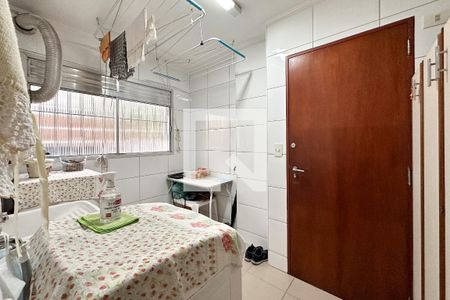Apartamento à venda com 150m², 3 quartos e 3 vagasÁrea de Serviço