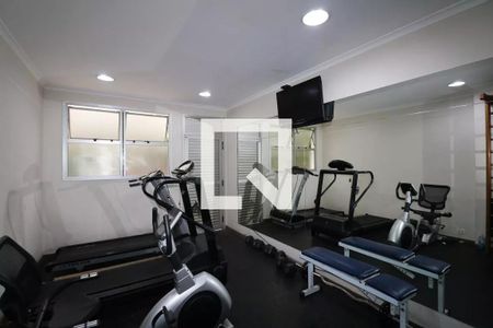 Apartamento à venda com 150m², 3 quartos e 3 vagasAcademia