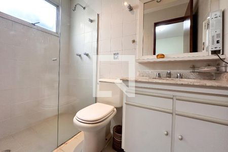 Apartamento à venda com 150m², 3 quartos e 3 vagasBanheiro do Quarto 2