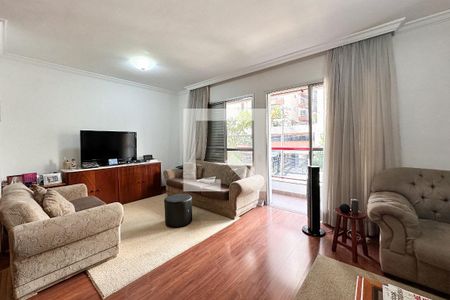 Apartamento à venda com 150m², 3 quartos e 3 vagasSala