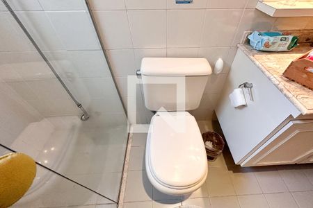 Apartamento à venda com 150m², 3 quartos e 3 vagasBanheiro Social