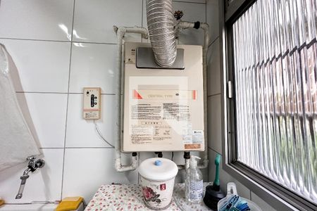 Apartamento à venda com 150m², 3 quartos e 3 vagasÁrea de Serviço