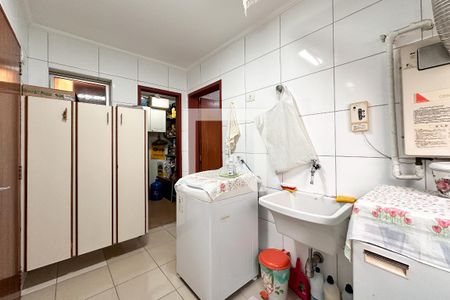 Apartamento à venda com 150m², 3 quartos e 3 vagasÁrea de Serviço