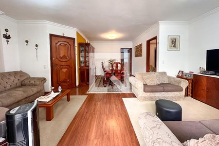 Sala de apartamento para alugar com 3 quartos, 150m² em Perdizes, São Paulo