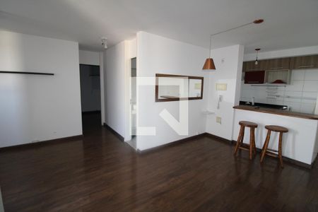 Sala / Cozinha de apartamento para alugar com 2 quartos, 62m² em Vila Guilherme, São Paulo