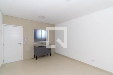 Sala de apartamento para alugar com 1 quarto, 36m² em Ipiranga, São Paulo