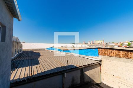 Vista da Suíte de apartamento para alugar com 1 quarto, 36m² em Ipiranga, São Paulo