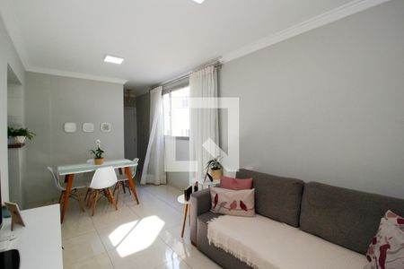Apartamento à venda com 2 quartos, 54m² em Santa Cruz, Belo Horizonte