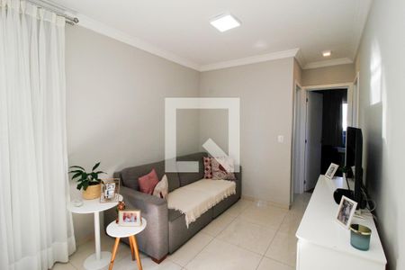 Apartamento à venda com 2 quartos, 63m² em Santa Cruz, Belo Horizonte
