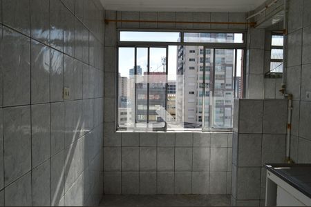 Studio para alugar com 35m², 1 quarto e sem vagaCozinha