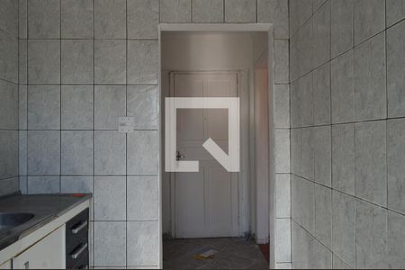 Studio para alugar com 35m², 1 quarto e sem vagaCozinha