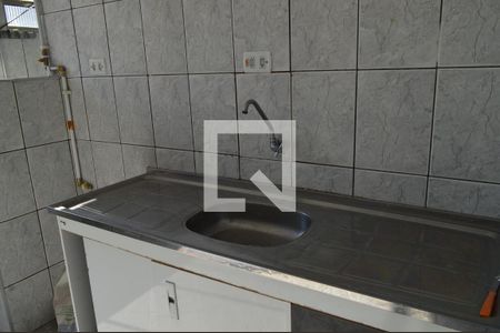 Studio para alugar com 35m², 1 quarto e sem vagaCozinha