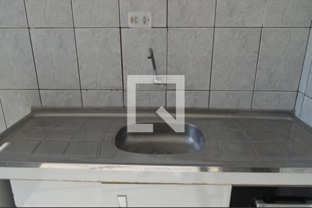 Studio para alugar com 35m², 1 quarto e sem vagaCozinha