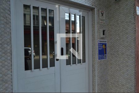 Studio para alugar com 35m², 1 quarto e sem vagaFachada