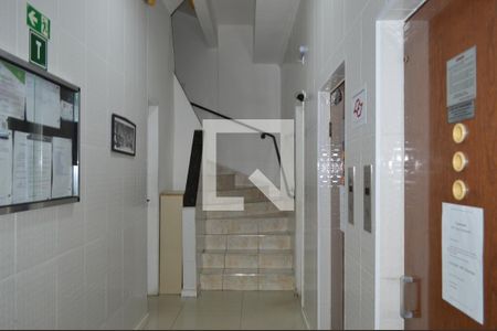 Studio para alugar com 35m², 1 quarto e sem vagaHall