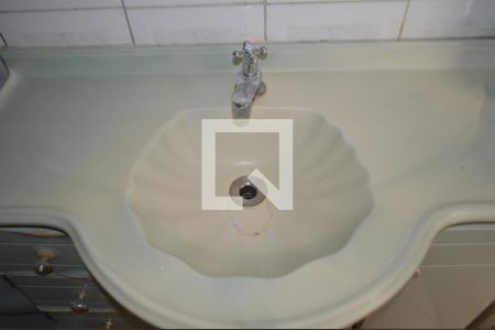 Studio para alugar com 35m², 1 quarto e sem vagaBanheiro