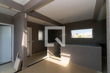 Área comum de apartamento para alugar com 1 quarto, 34m² em Ipiranga, São Paulo
