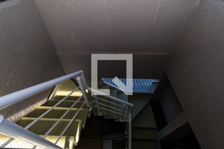 Área comum de apartamento para alugar com 1 quarto, 34m² em Ipiranga, São Paulo