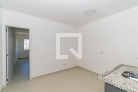 Sala de apartamento para alugar com 1 quarto, 34m² em Ipiranga, São Paulo
